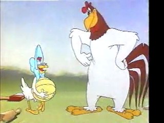 foghorn leghorn girlfriend