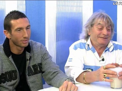 Talk - Partie 2 : M. Amalfitano se confie...