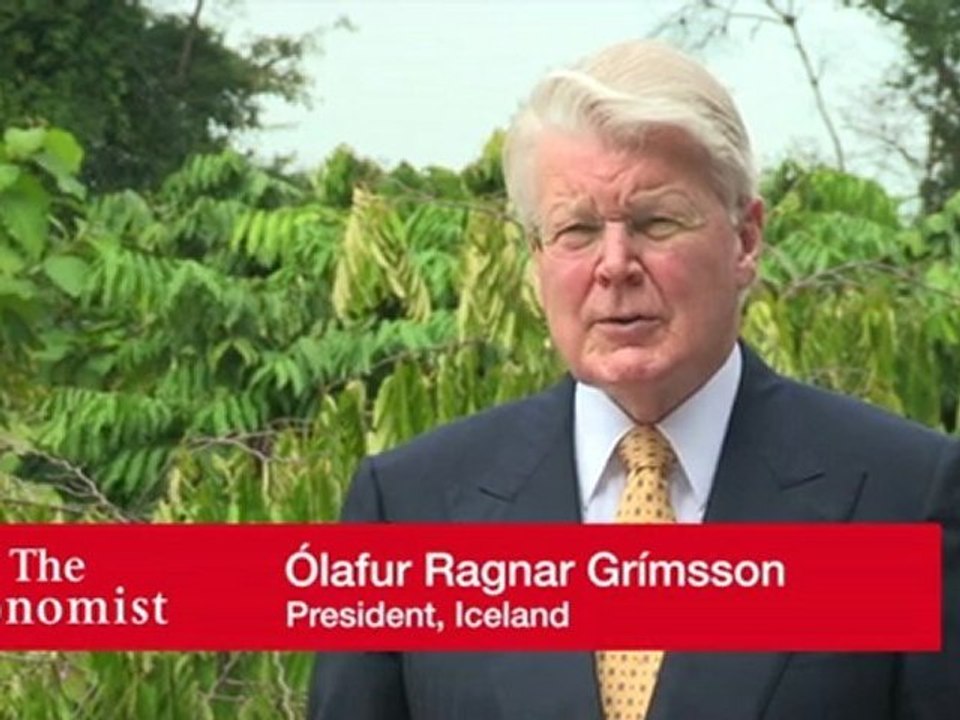 World Oceans Summit Highlight