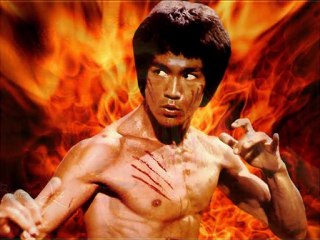 bruce lee la legende du dragon