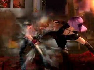 Dead or Alive 5 (PS3) - Combat de femmes