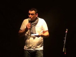 24 David - Scène Slam Mons 01-03-2012