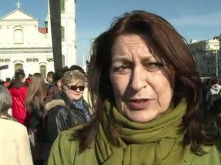 Hongrie: des dizaines de milliers de manifestants contre Viktor Orban