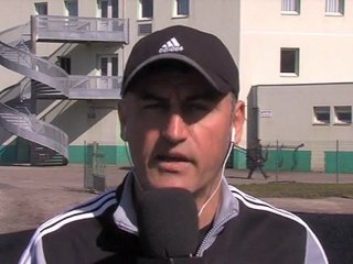 DUPLEX C. GALTIER (Extrait d'Espace Clubs du 15/03/2012)