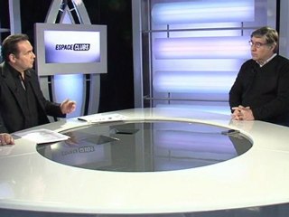 ESPACE CLUBS DU 15/03/2012 (1ère partie)