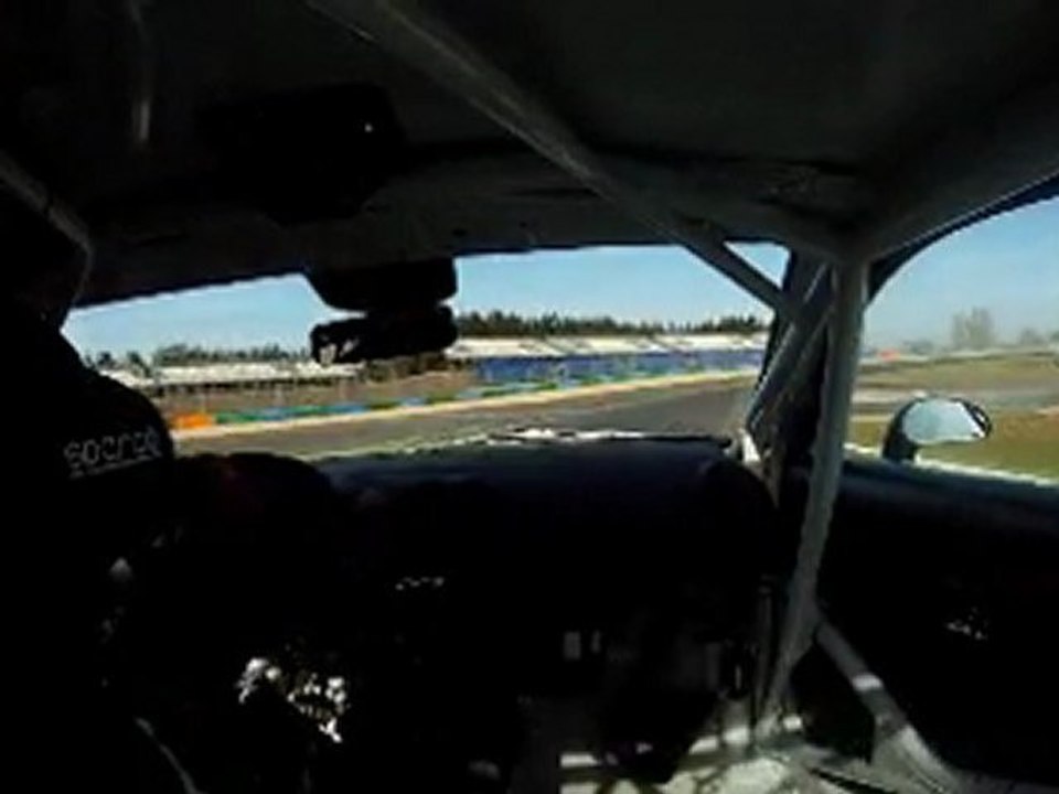 Peugeot RCZ Cup , Magny-Cours