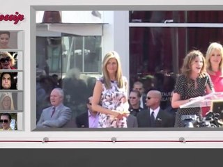 Der heißeste Klatsch aus Hollywood