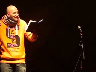 29 Ferez - Finale - Scène Slam Mons 01-03-2012