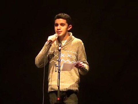 30 Serial Dreamer - Finale - Scène Slam Mons 01-03-2012