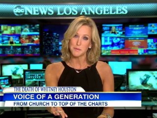 Smokey Robinson on Whitney Houston