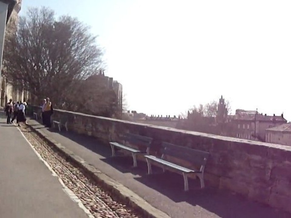 Ballade en train