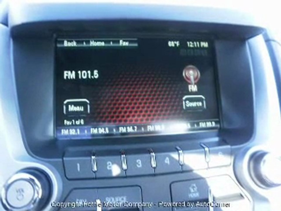 2012 GMC Terrain Martinsburg WV - by EveryCarListed.com