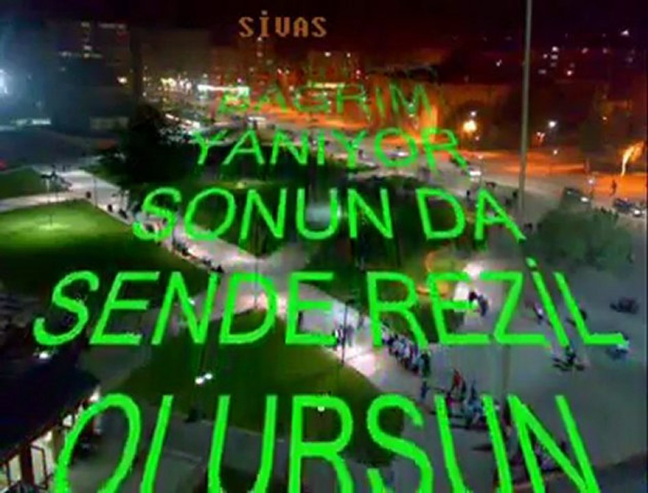 BİR SEVDİĞİM VAR YAVUZ ELİNDE