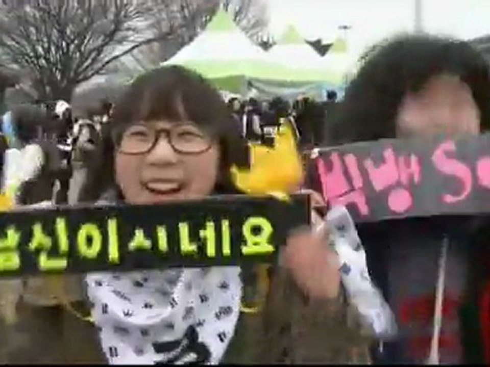 [kif] Big Bang - Big Show 2010 - Making Of