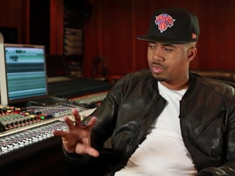 Nas - Interview One Love