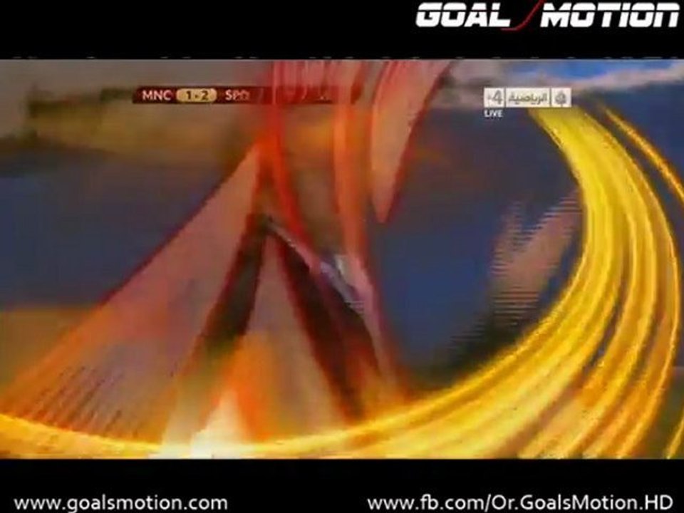 [Europa League]Man City 1 - 2 Sporting Portugal # Agüero