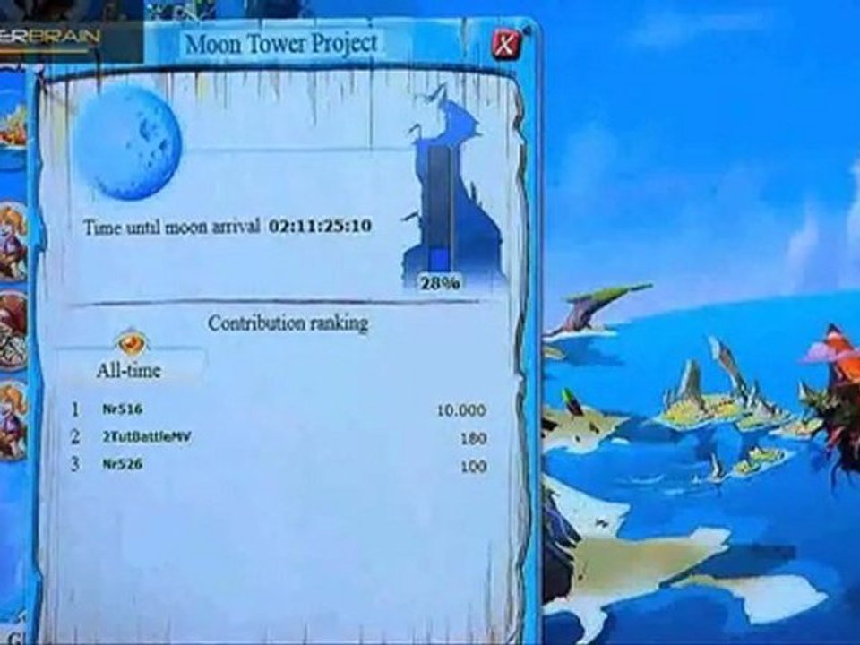 Skylancer - Battle for Horizon Making of 02 (English)(1)