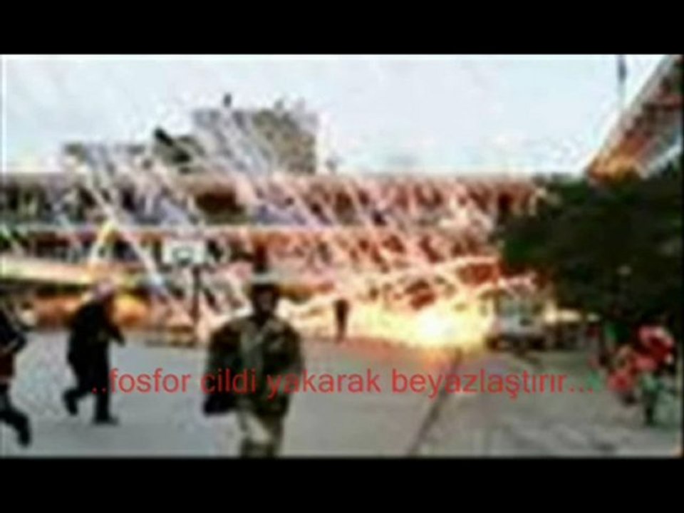 Who am I? Palestine (Ben Kimim? Filistin)