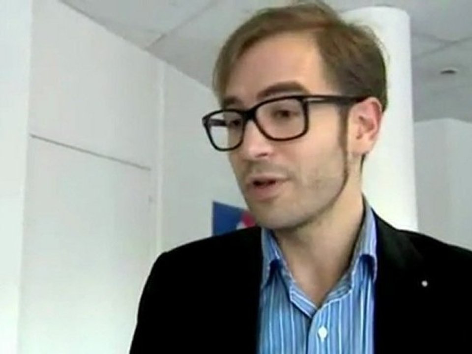 Mon interview après le meeting de Villepinte