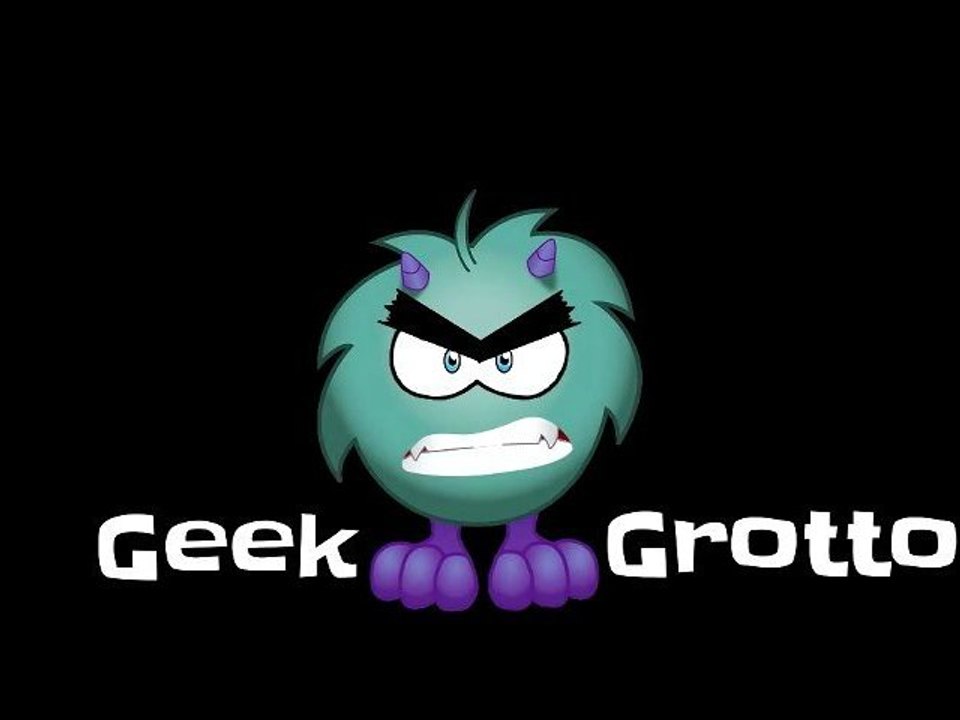 Grottocast Episode 001 022612
