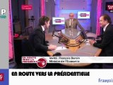 Zapping Actu du 16 Mars 2012 - Nicolas Sarkozy insulte un journaliste, Attention à la Mélenchomania