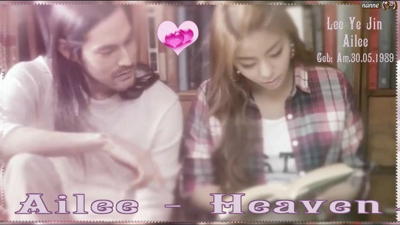 Ailee - Heaven Full MV [german sub]