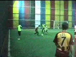 Göktürk Evleri Halısaha Maçı Bölüm 1