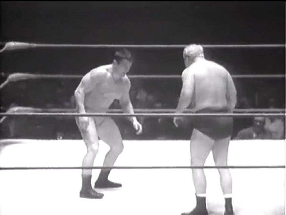 Edouard Carpentier vs. Mike Gallagher