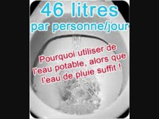engageons nous pour économiser l'eau