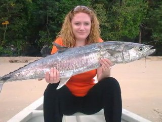 Langkawi - fishing trip