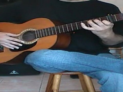 I know - Irma ( un accompagnement guitare cours et tab )