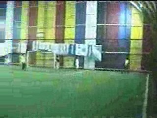 Göktürk Evleri Halısaha Maç Bölüm 3