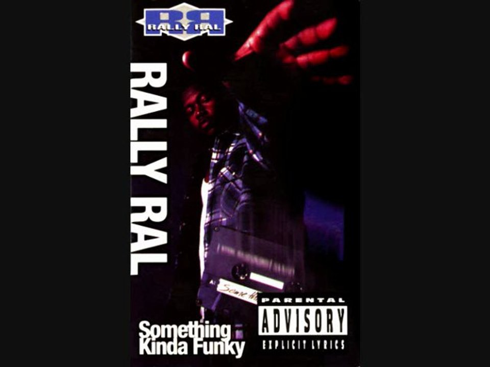RALLY RAL "SOMETHING KINDA FUNKY" (1994)