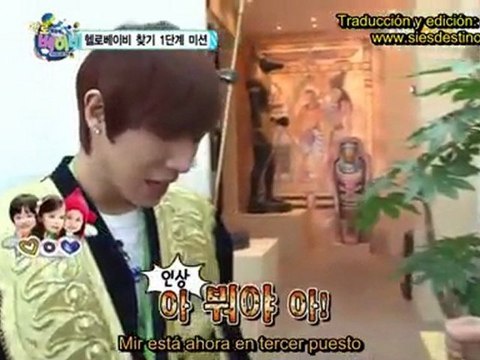 [SeD] Hello Baby Mblaq ep 1 (2-4) en español