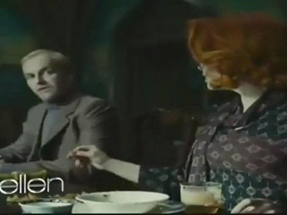Première bande-annonce pour Dark Shadows de Tim Burton