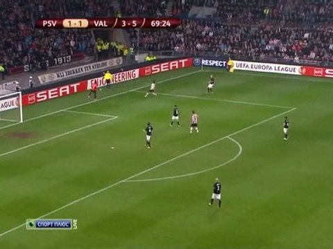 soccer-football.ru | 2 ПСВ - Валенсия