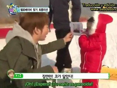 [SeD] Hello Baby Mblaq ep 1 (3-4) en español