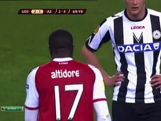 www.soccer-football.ru | 2 Удинезе - АЗ
