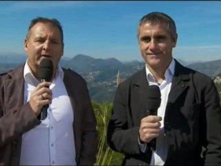 Culture Sport Radio - Interview de Thierry Adam