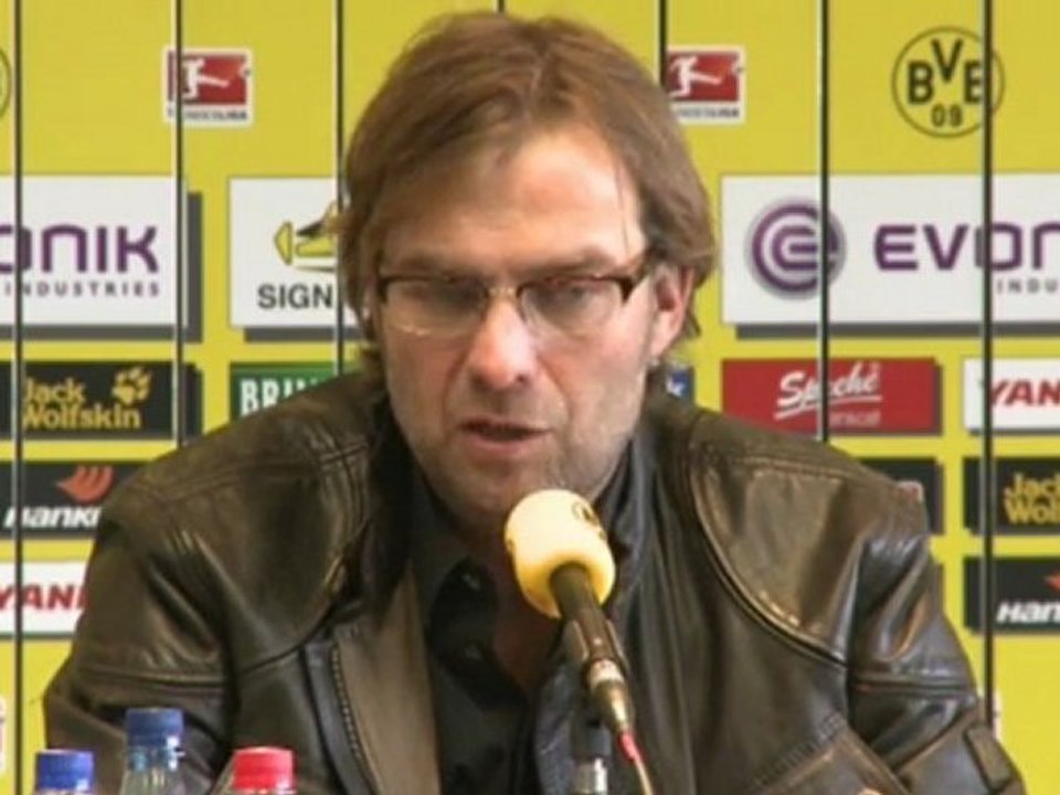 Dortmund will Reaktion