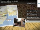 Maison F3 à vendre, La Seyne Sur Mer (83)