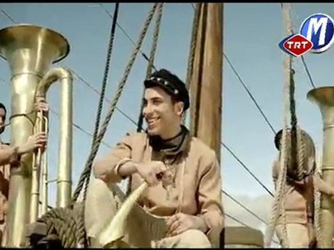 CAN BONOMO KLIP Love me back Eurovision 2012 TURKEY