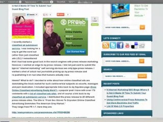 Using Controversial Press Releases To Get More Backlinks And Traffic