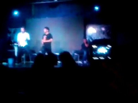 Pedro y Paula Último Show Jey 4 - 27 de Febrero