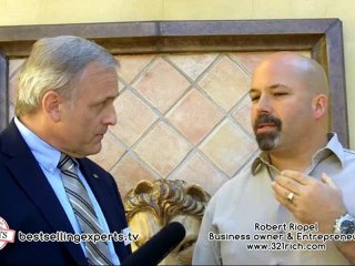 Robert Riopel - Financial Freedom and Money skill expert