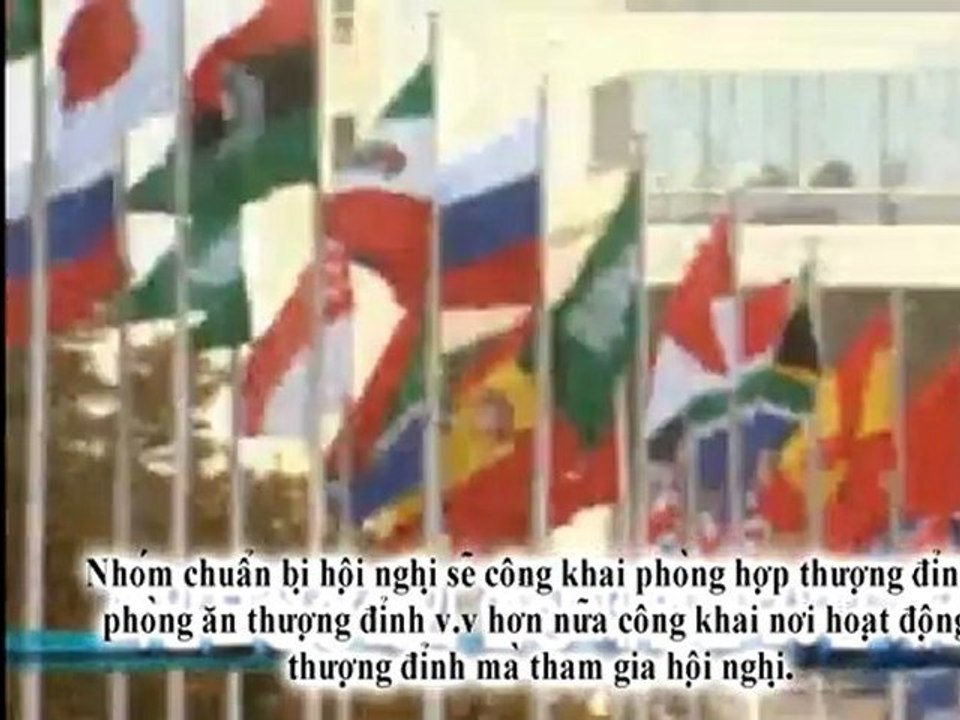 hội nghị thượng đỉnh an ninh hạt nhân tham thử