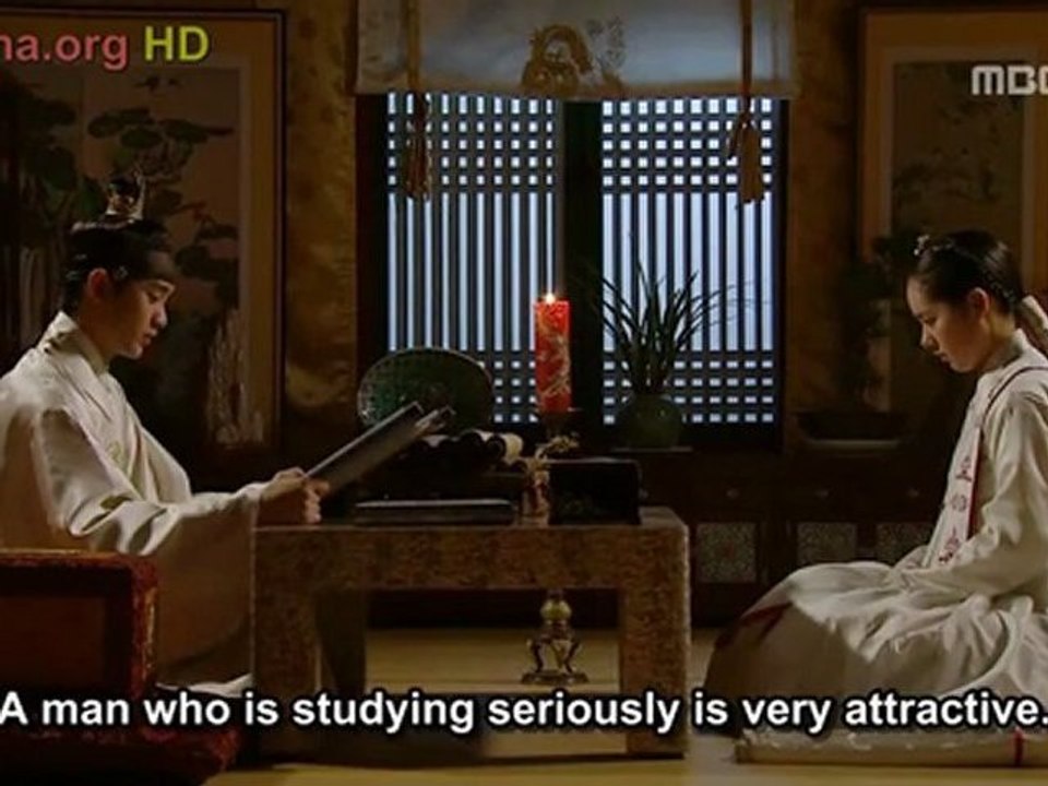 Is King Lee Hwon really good-looking?