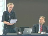Marietje Schaake on Human rights violations in Bahrain