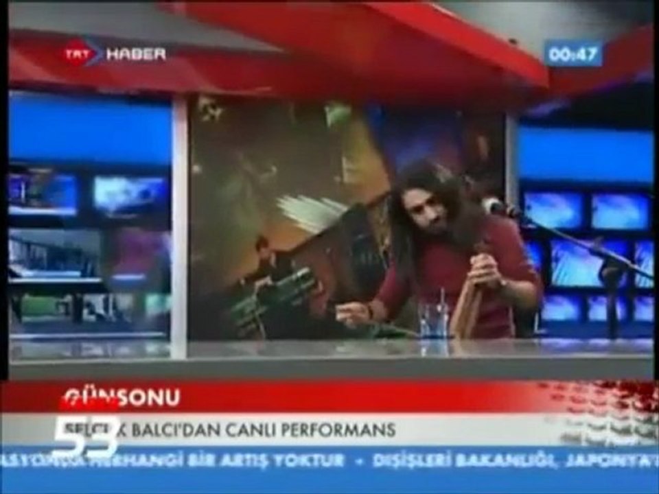 Selçuk Balcı - Dertlerini Ver Bana