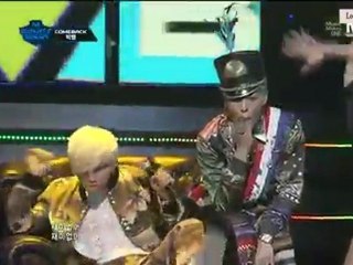 [Live] BIGBANG - Ain't No Fun (M! Countdown12/03/15)